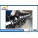 PI and PG material 2018 New type Blue color Door Shutter Roll Forming Machinemade in china PLC control system