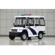 6-Seater Electric Patrol Vehicle With 155/70R13 Tire