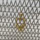 Silver Spiral Woven Wire Mesh Diameter Size 2mm-20mm