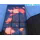 Indoor Glass Window Led Video Display Screen Transparency Curtain LED Wall