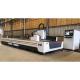 High Productivity Metal Laser Cutting Machine Sheet Metal CNC Fiber Laser Cutting Machine