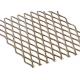 Stainless Steel Expanded Metal Wire Mesh Corrosion Resistance Thickness 0.3mm-8mm
