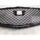 Reliable Sturdy Car Grill Mesh Sheets , Universal Grill Mesh ABS Plastic Non Fade