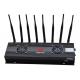 Desk Top 173 MHz Lojack Signal Jammer 3G 4G WiFi Bluetooth Remote Control