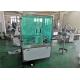 Pharmacy Ampoule Vertical Cartoning Machine Fully Automatic Box Packing