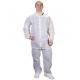 SMS Disposable Sterile PPE Coverall Waterproof Blood Resistance