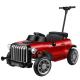 12v Classic Electric 2 Seater Battery-Powered Ride On Car for Children Gender-Neutral
