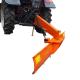 1.2m 1.5m 3 Point Grader Blade Farm Land Leveller Scraper Dozer Rear Blade