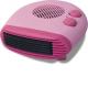 Overheat Protection Hotel Mini Electric Fan Heater 2000W Customized
