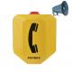 Industrial VoIP Phone Intercom SIP Dustproof Handfree Loud Speaking Telephone