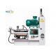 50L Wet Horizontal Bead Mill  SIC Bead Grinding Machine White Products