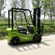 1.5Ton Load Wheel Forklift Electric Warehouse Lifting Device Semi Electric Walkie Stacker Forklift