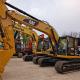 20930 KG Used Caterpillar 320D 320 325 330 D Excavator With ORIGINAL Hydraulic Pump