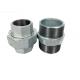MSS SP-83 Forged Steel Fittings ,  A105 Lightly Oil Carbon Steel Forged Fittings