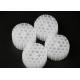 White Color Hdpe Material 38 Holes MBBR Carrier Virgin PE