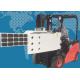 Top Tobacco Carton Forklift Squeeze Clamp For Sale 1130mm Arm