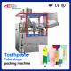 SUS304 Aluminium Tube Filling Sealing Machine For Oral Care Products