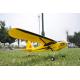 2.4Ghz 4ch Mini Piper J3 Cub Radio Controlled Airplane EPO brushless