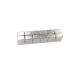 NiCuNi Coated Neodymium Iron Boron Magnet Neodymium Cube Magnets Customization