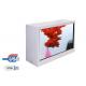 37in Transparent LCD Showcase IPS Transmissive For Commercial Display