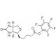 Biotin pentafluorophenyl ester CAS No. 120550-35-8;98%
