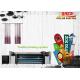 Table Cover / Wallpaper Fabric Printing Machine With High DPI