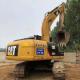 20 Ton Operating Weight Cat 320D Excavator 2018 Year Used Construction Machinery