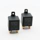 Heavy Duty Automotive Auto Power Starter 5 Pin SPDT Car Relay Split Charger Contactor