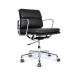 Low Back Herman Miller Aluminum Group Chair Fashionable With Arms / Wheels