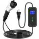 Home Charging Electric Car Cable Portable 32A Portable EV Charger For Electric Car Cable