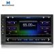 1080P 2 Din Car Stereo Android Car Stereo Double Din With  Mobile Phone Interconnection Control