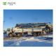 Used 25T Truck Concrete Pump With Max. Delivery Height 24 - 36 M Oil Tank Capacity 320L