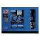 Energy-saving Sewage Treatment Industry Vf/VSD Type Oil-Free Screw Electric Air Blower 75kw 100 kpa