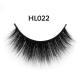 New Styles 3D Mink False Eyelashes Top Quality Custom Lashes Packaging real Mink Lashes 3d