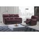 home furniture modern leather recliner sofa design