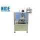 BLDC Motor Inslot Needle Winding Machine with Two Working Station