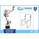 HWASHI Robotic MIG Arc Welding 6 Axis used Industrial Welding Robot