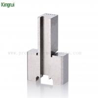 Auto Connector Mold Parts With Fine Surface grinding , EDM Machining Services