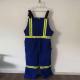 UL NFPA2112 CFR Reflective Bib Overalls Safety For Oil And Gas Workers