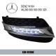 Mercedes Benz W164 ML280 300 500 350 320 DRL LED Daytime Running Light