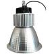 New designed Aluminum Black / Silver Led High Bay Lamps