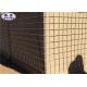 Durable Wire Mesh Retaining Wall For Coastal Erosion Control OEM Service