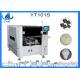 Automatic SMT Pick Place Machine In LED Light Industrial For Lens Mounting