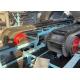 Z Model Cleated Powered Sidewall Belt Conveyor 650mm Belt width