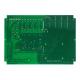 LPI Green Iteq180 HDI PCB Board 1.6mm Thickness With Buried Blind Vias 1+N+1