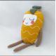 Plush Fruit Soft Toy Cute Lovely Cotton Linen EN71 ASTM OEM ODM Stuffed Orange Melon Dropshipping Toy