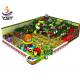 Professional Indoor Soft Play Equipment Plastic Indoor Adventure Playground