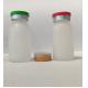 Pharmaceutical 5ml-20ml Vulcanized Molded Glass Vial For Sterile Powder