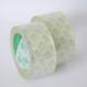 Acrylic Adhesive BOPP Packing Tape / Bopp Clear Tape Waterproof Customized Size