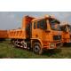 4X2 SHACMAN Dump Truck L3000 220hp Euroll 10 Wheeler Dump Truck